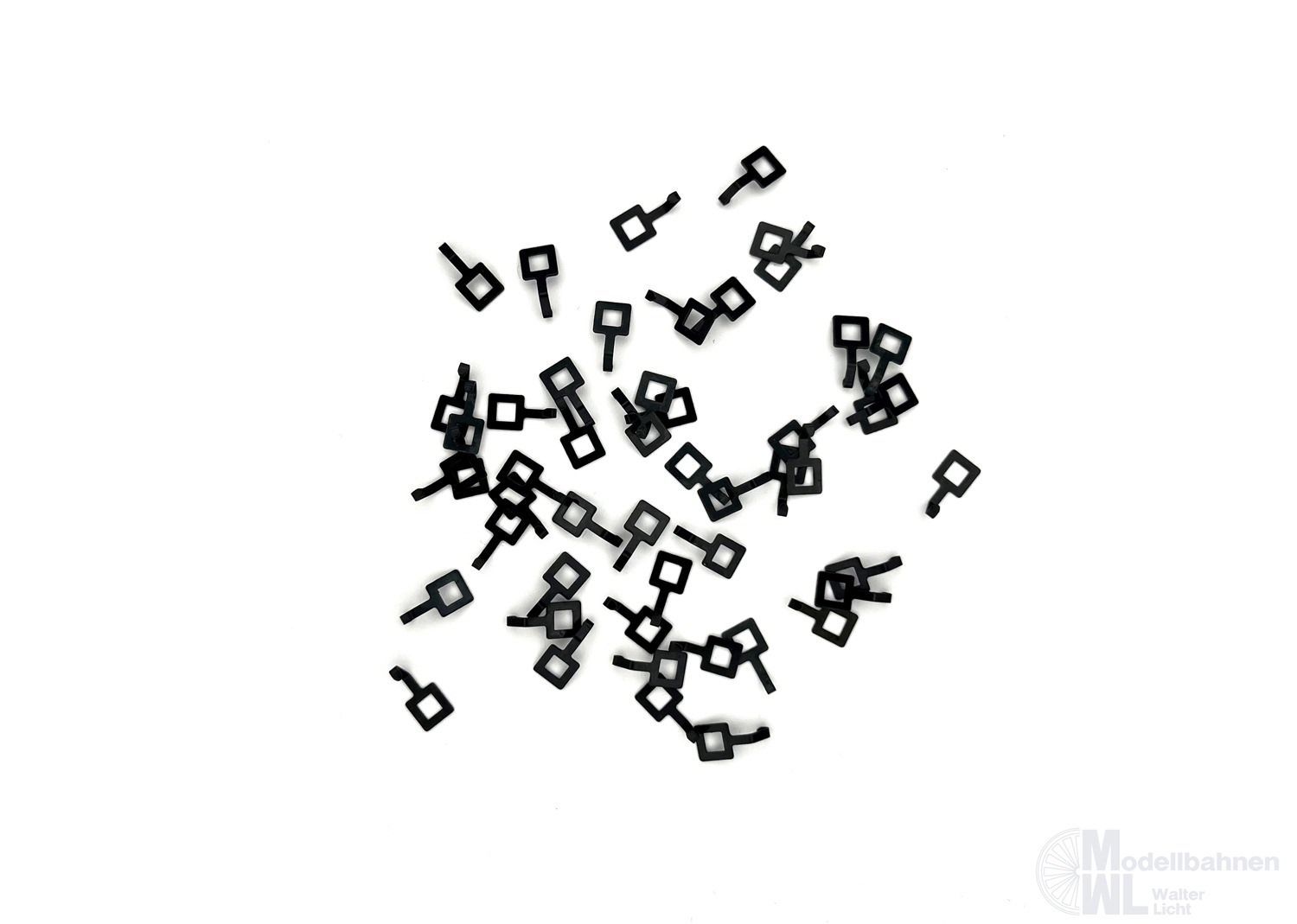 Märklin Ersatzeile E151264 - ERSATZTEIL: Hakenlasche 50 St